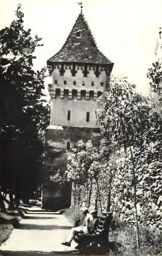 Romania Sibiu Turnul olarilor