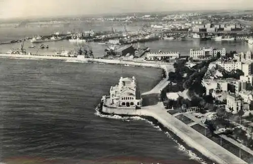 Romania Constanta cazino vedere aeriana