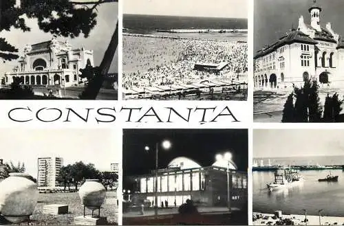 Romania Constanta cazino vapor teatru