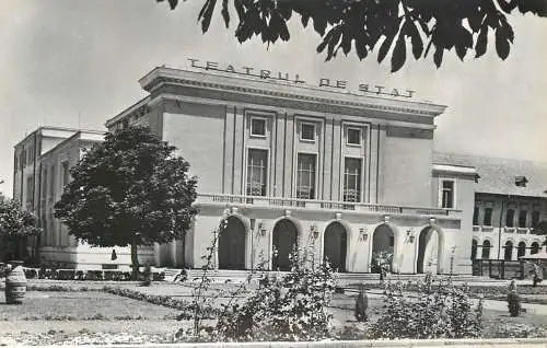 Romania Constanta Teatrul de stat