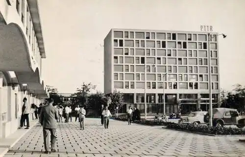 Romania Eforie Nord palatul PTTR 1963
