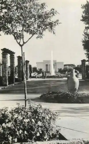 Romania Eforie Sud teatrul de vara