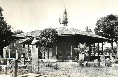 Romania Mangalia Geamia Esma Han Sultan
