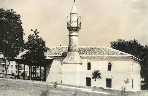 Romania Mangalia Geamia Esma Han Sultan