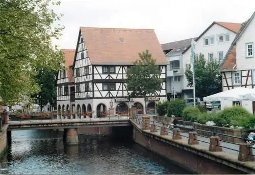 Germany Erbach Odenwald
