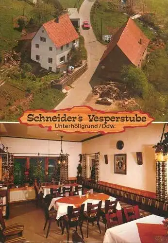 Germany Waldbrunn Schneider's Vesperstube multi view
