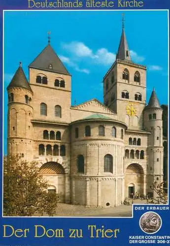 Germany Der Dom zu Trier