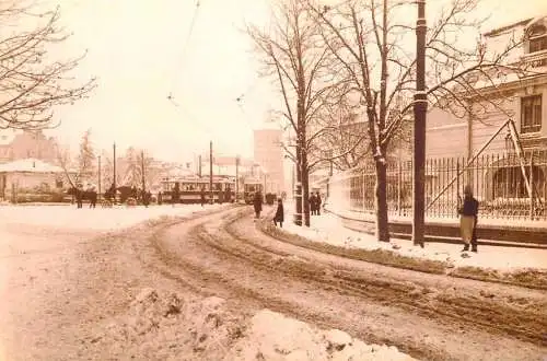 Romania Regia Autonoma de Transport Bucuresti Str. Traian Foisorul de foc