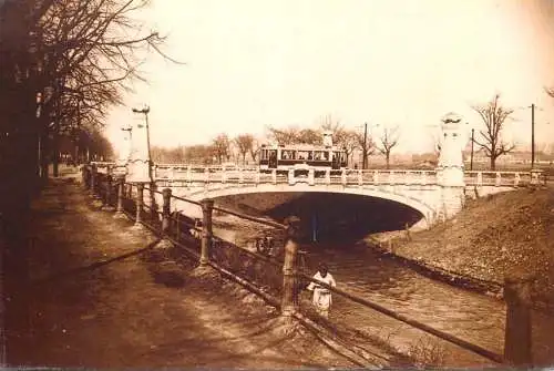 Romania Regia Autonoma de Transport Bucuresti tramvai Podul Ferdinand