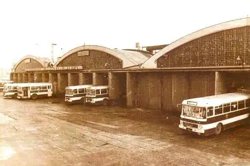 Romania Regia Autonoma de Transport Bucuresti autobuz Ikarus Floreasca