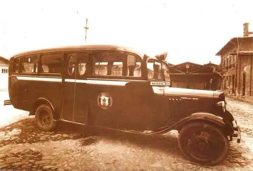 Romania Regia Autonoma de Transport Bucuresti autobuz Chevrolet STB 1929