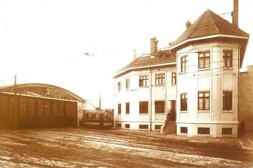 Romania Regia Autonoma de Transport Bucuresti tramvai depoul Serban Voda