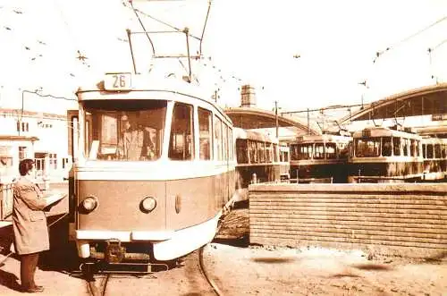 Romania Regia Autonoma de Transport Bucuresti tramvai depoul Panduri