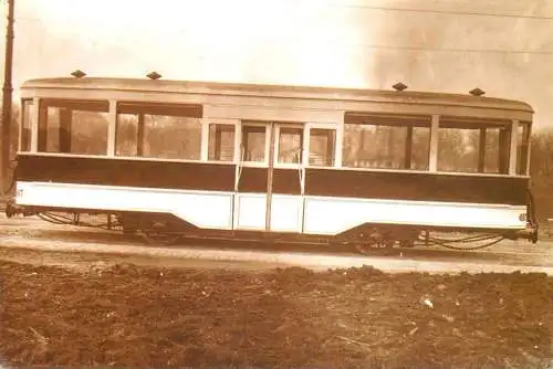 Romania Regia Autonoma de Transport Bucuresti tramvai STB 1929