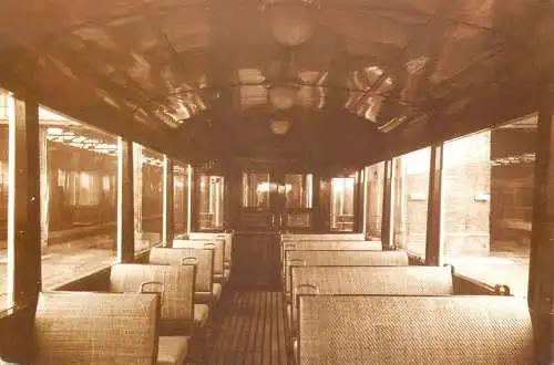 Romania Regia Autonoma de Transport Bucuresti tramvai Thompson 1930