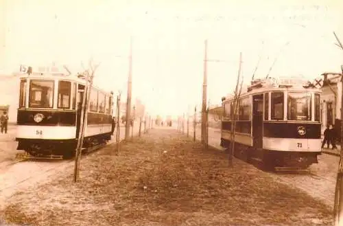 Romania Regia Autonoma de Transport Bucuresti tramvai Stefan cel Mare Simmering