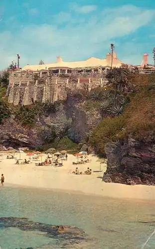 America Antilles Bermuda Southampton reefs beach club