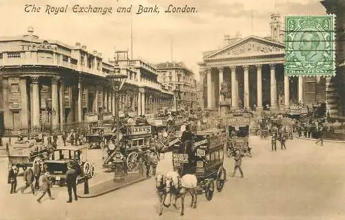 Old London surface transport carriage chalet elegance Nixey