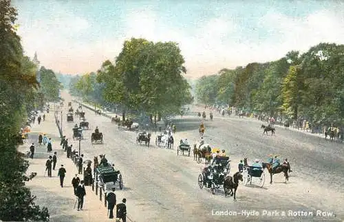 Old London surface transport carriage chalet elegance