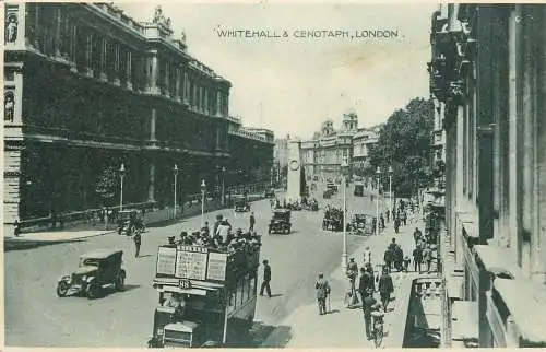 Old London surface transport bus open top bus automobile
