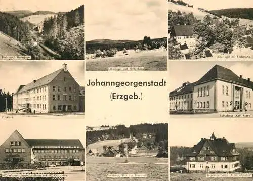 Germany Erzgeb Johanngeorgenstadt