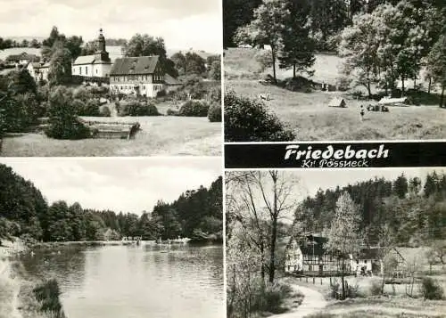 Germany Friedebach Possneck