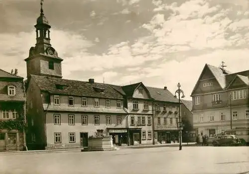Germany Bad Blankenburg