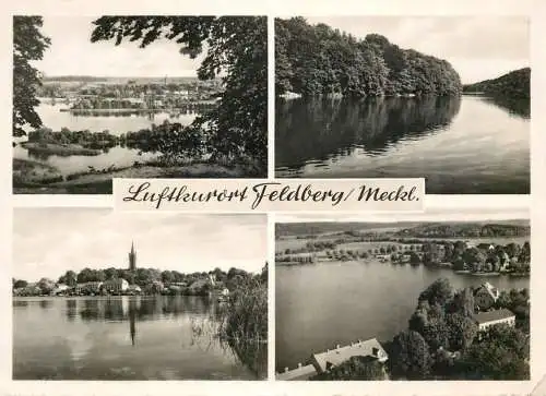 Germany Luftkurort Feldberg Meckl