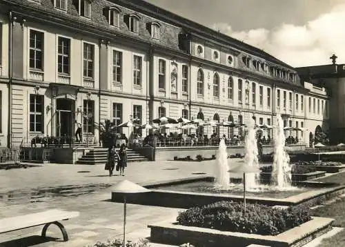 Germany Berlin Hauptstadt der DDR