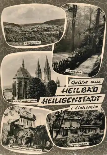 Germany Heilbad Heiligenstadt