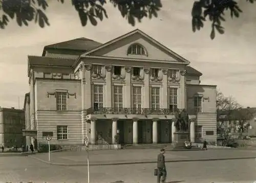 Germany Weimar Deutsches Nationaltheater