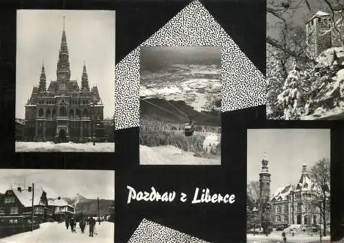 Czech Republic pozdrav z liberec