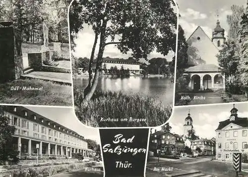 Germany > Thuringia > Bad Salzungen