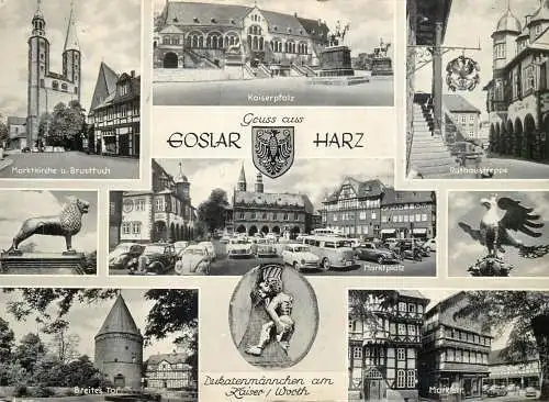 Germany Goslar Harz