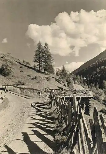 Switzerland Schatten im Weg La gioia
