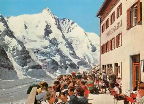 Austria Schnellgaststatte Franz joseph hohe