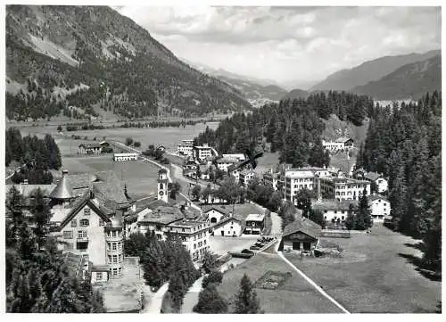 Switzerland Sils Mariz