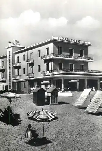 Italy riviera Adriatica Hotel Elizabeth Bellaria Forli