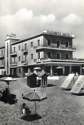 Italy riviera Adriatica Hotel Elizabeth Bellaria Forli