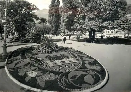 Italy Merano Passeggiata