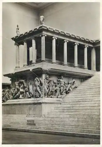 Germany Berlin Pergamon museum