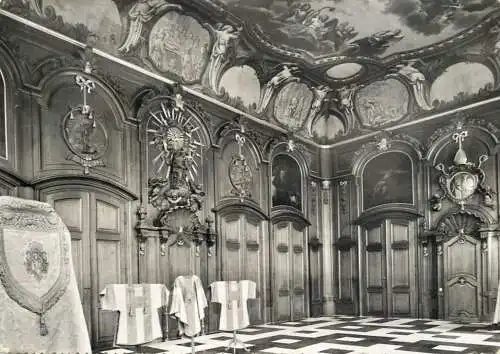 Belgium Grimbergen Sacristie
