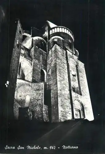 Italy Sacra San Michele Turin