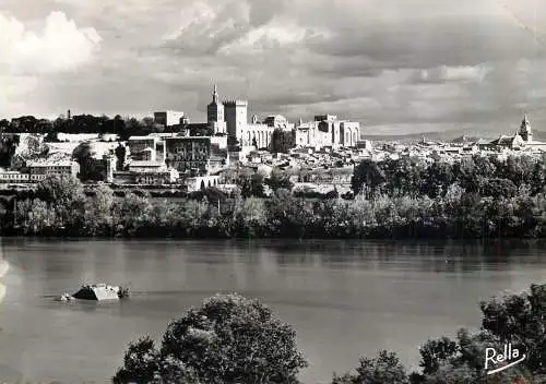 France Vaucluse Avignon (Palais & Pont)