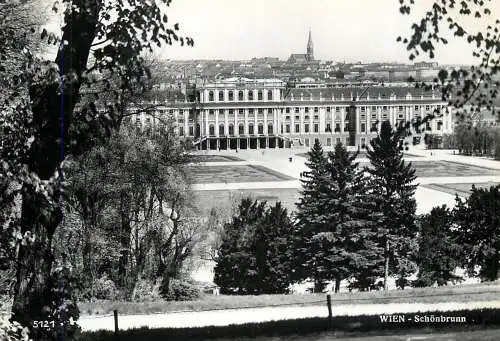 Austria > Vienna > Schönbrunn Palace