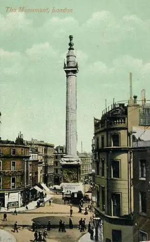 United Kingdom England London The monument