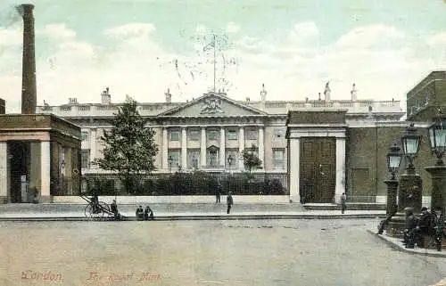United Kingdom England London Royal Mint