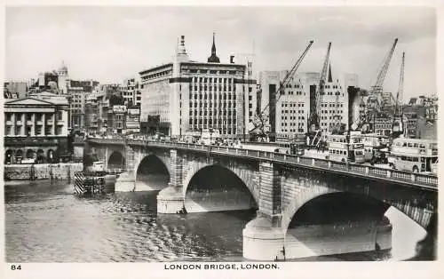 United Kingdom England London bridge