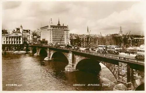 United Kingdom England London bridge