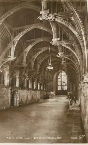 United Kingdom England London Westminster Hall Parliament